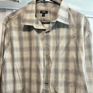 [Express] Men’s 1MX Slim Dress Shirt